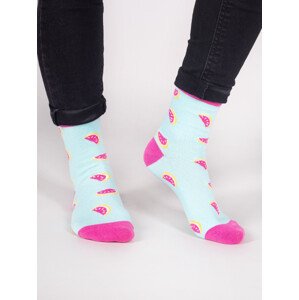 Yoclub 6Pack Dětské ponožky SKA-0006G-AA00-008 Multicolour 31-34