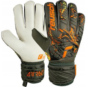 Brankářské rukavice Attrakt Solid 53 70   8,5 model 18377027 - Reusch