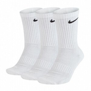 Ponožky Nike Everyday Cushion Crew SX7664-100 34-38