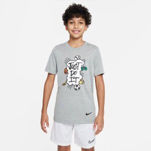 Dětské tričko Dri-Fit Jr DX9534 074 - Nike XL (158-170)