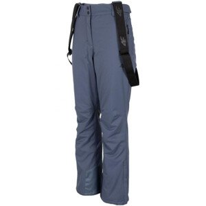 Dámské lyžařské kalhoty W H4Z22 SPDN001 32S - 4F S
