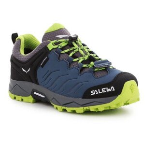 Dětské trekové boty Salewa Jr Mtn Trainer 64008-0361 NEPLATÍ