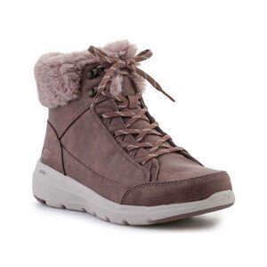Dámské boty Glacial Ultra Cozyly W 144178-MVE -Skechers EU 38,5