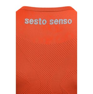 Sesto Senso Thermo Tílko CL38 Orange S/M