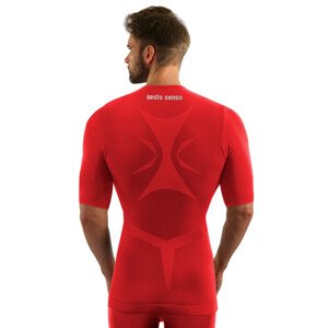 Sesto Senso Thermo Top Short CL39 Red S/M