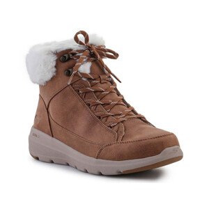 Dámské boty Glacial Ultra Cozyly W 144178-CSNT - Skechers NEUPLATŇUJE SE
