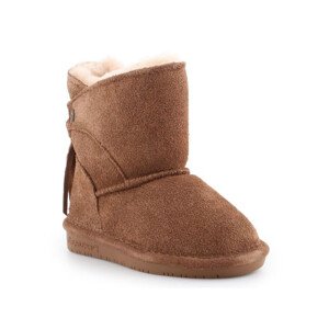 Dětské zimní boty Bearpaw Mia Toddler Jr 2062T-220 Hickory II Velikost: NEUPLATŇUJE SE