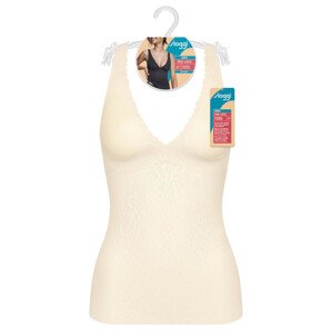 Dámské tílko Zero Feel Lace 2.0 Bra Shirt model 17433607 - Sloggi Barva: WHITE, Velikost: L