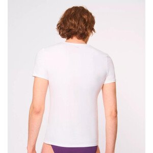 men GO Shirt model 18327016 Slim Fit WHITE  WHITE  XXL - Sloggi
