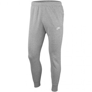 Pánské kalhoty NSW Club Jogger FT M BV2679-063 - Nike Velikost: S