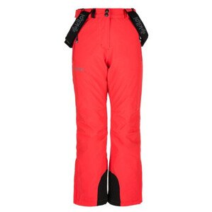 Dívčí lyžařské kalhoty model 9063805 růžová  152 - Kilpi
