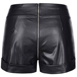 Dámské sexy šortky V-9153 Černá - Axami černá L