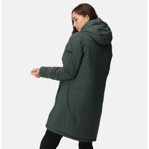 Dámský zimní kabát Yewbank III RWP384-CBH zelený - Regatta 44