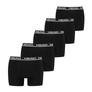 HEAD 5Pack Underpants 701203974010 Black L