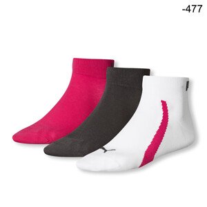 3PACK ponožky Puma vícebarevné Velikost: S