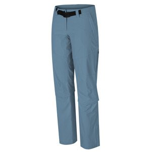 Dámské kalhoty Hannah LIBERTINE provincial blue Velikost: 38