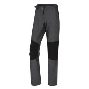 Dámské outdoor kalhoty HUSKY Klass L černá Velikost: XL