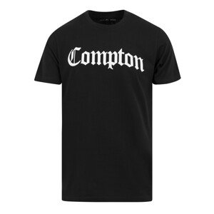 Tričko Compton černé XL