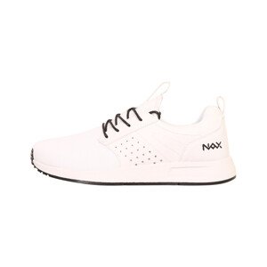Pánská městská obuv nax NAX LUMEW white 41