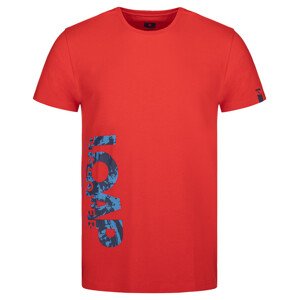 Pánské triko LOAP ALKON Červená XL