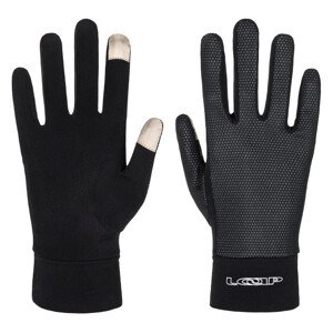 Pánské zimní rukavice LOAP ROSIT Černá VELIKOST: M