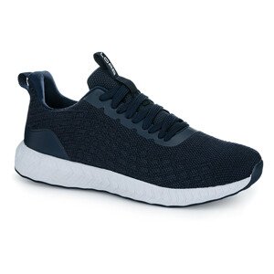 Pánské volnočasové boty LOAP ELONG Tmavě modrá/Bílá 41