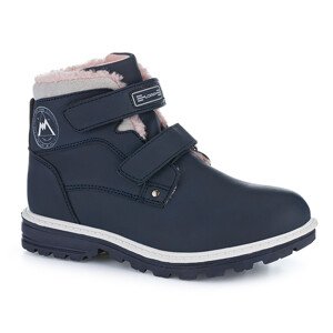 Chlapecké zimní boty LOAP SONOR Modrá VELIKOST: 30