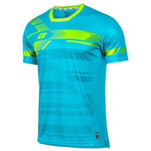 Zápasové tričko Zina La Liga (ZinaBlue) Jr 2318-96342 XL