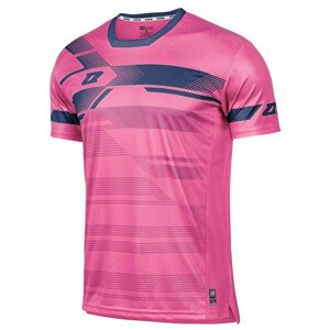 Zápasové tričko Zina La Liga (růžové) Jr 2318-96342 XXS
