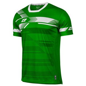 Zina La Liga (zeleno-bílá) Juniorské zápasové tričko 2318-96342 XXS