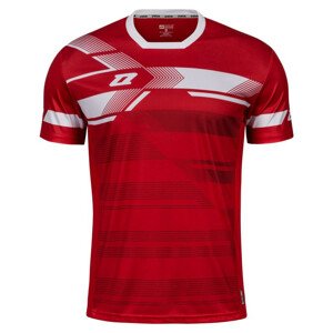 Zina La Liga (červená/bílá) Juniorské zápasové tričko 2318-96342 L