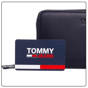 Peněženka Tommy Hilfiger Jeans 8720642479461 Black UNI