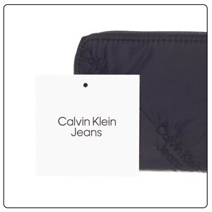 Peněženka Calvin Klein Jeans 8720108730587 Black UNI