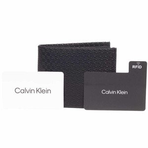 Peněženka Calvin Klein 8720108581790 Black UNI