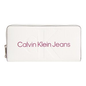 Peněženka Calvin Klein Jeans 8720108590914 Cream UNI