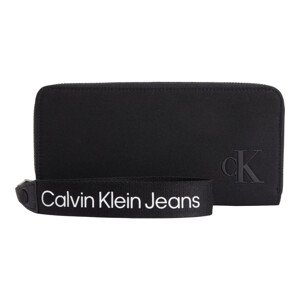 Peněženka Calvin Klein Jeans 8720108730648 Black UNI