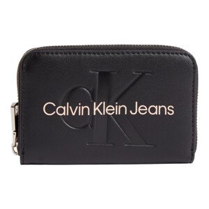 Peněženka Calvin Klein Jeans 8720108589840 Black UNI