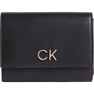 Peněženka Calvin Klein 8720108596138 Black UNI