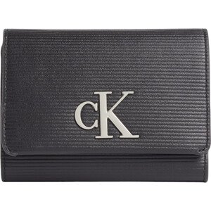 Peněženka Calvin Klein Jeans 8720108581691 Black UNI