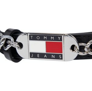 Opasek Tommy Hilfiger Jeans AW0AW11866BDS Black 85