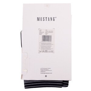 Mustang 2Pack Slipy MBM-GM černá/šedá M
