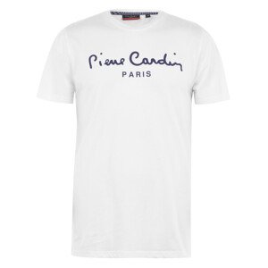 Pánské triko Pierre Cardin C Logo Velikost: VELKÝ
