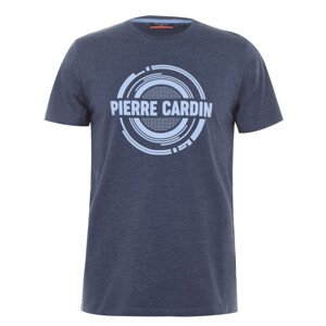 Pánské triko Pierre Cardin C Logo Velikost: 3X velký