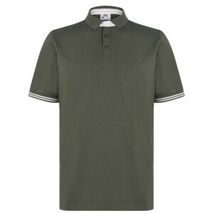 Lonsdale Jersey Polo Shirt Mens Velikost: Malý
