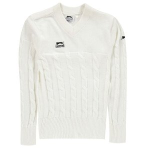 Slazenger Classic Sweater Jn02 Velikost: 11-12 (L)