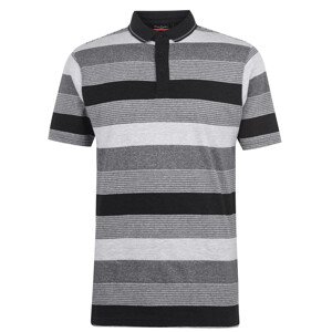Pierre Cardin Dye Jersey Polo Shirt Mens Velikost: VELKÝ