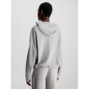 Spodní prádlo Dámské svetry HOODIE 000QS7025E5ZT - Calvin Klein S