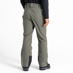 Pánské lyžařské kalhoty Achieve II DMW486R-T52 olivová - Dare2B XXL