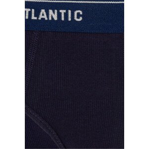 Pánské slipy 3 pack 157 mix - Atlantic vícebarevná S