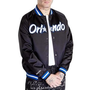 Mitchell&Ness NBA Orlando Magic Lightweight Jacket M STJKMG18013-OMABLCK pánské M